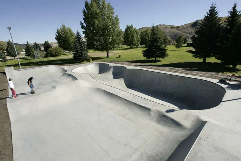Anaconda skatepark