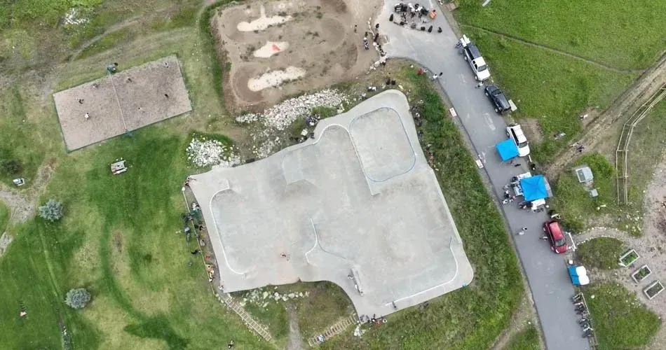 Big Sky Community Skatepark