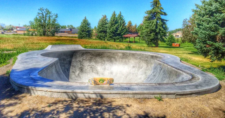 Bozeman skatepark