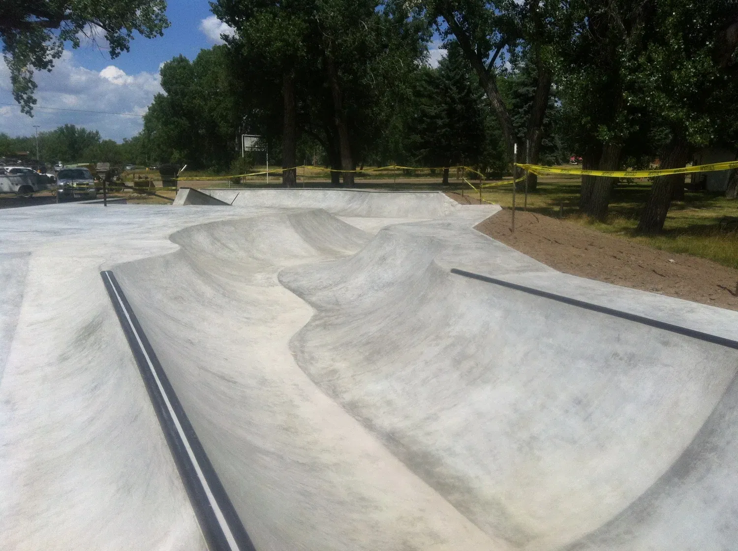 Brett Fitch Memorial skatepark