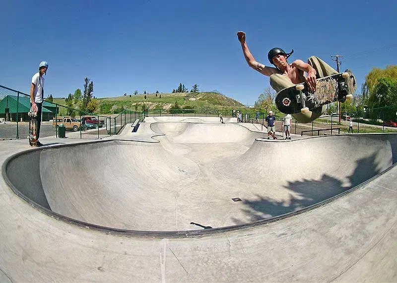 Kalispell skatepark