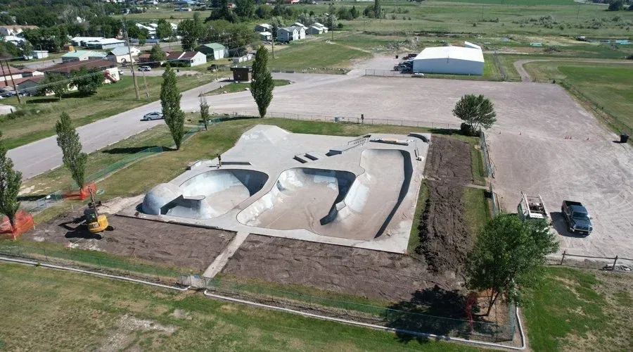Polson skatepark