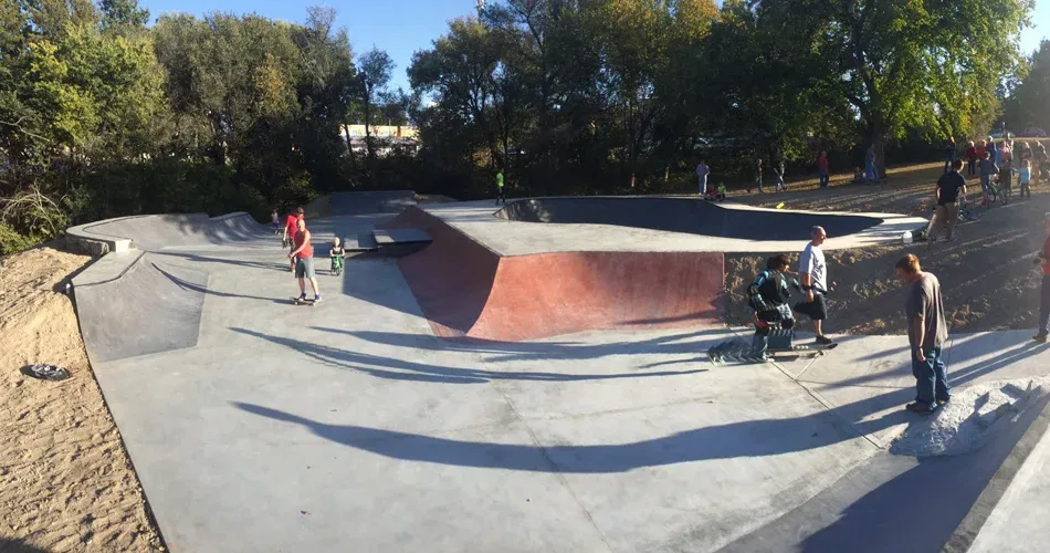 Bolles Canyon Skatepark