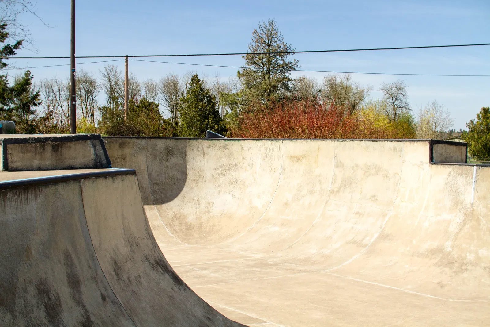 Brian Haney Memorial skatepark