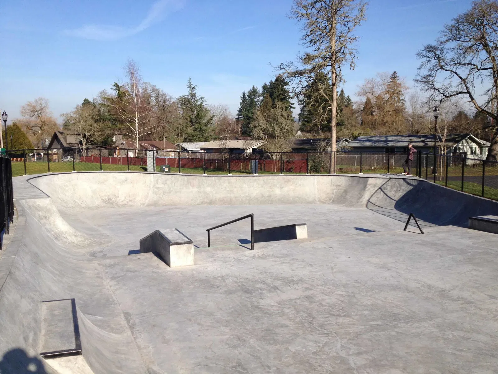 Evelyn Schiffler Skatepark