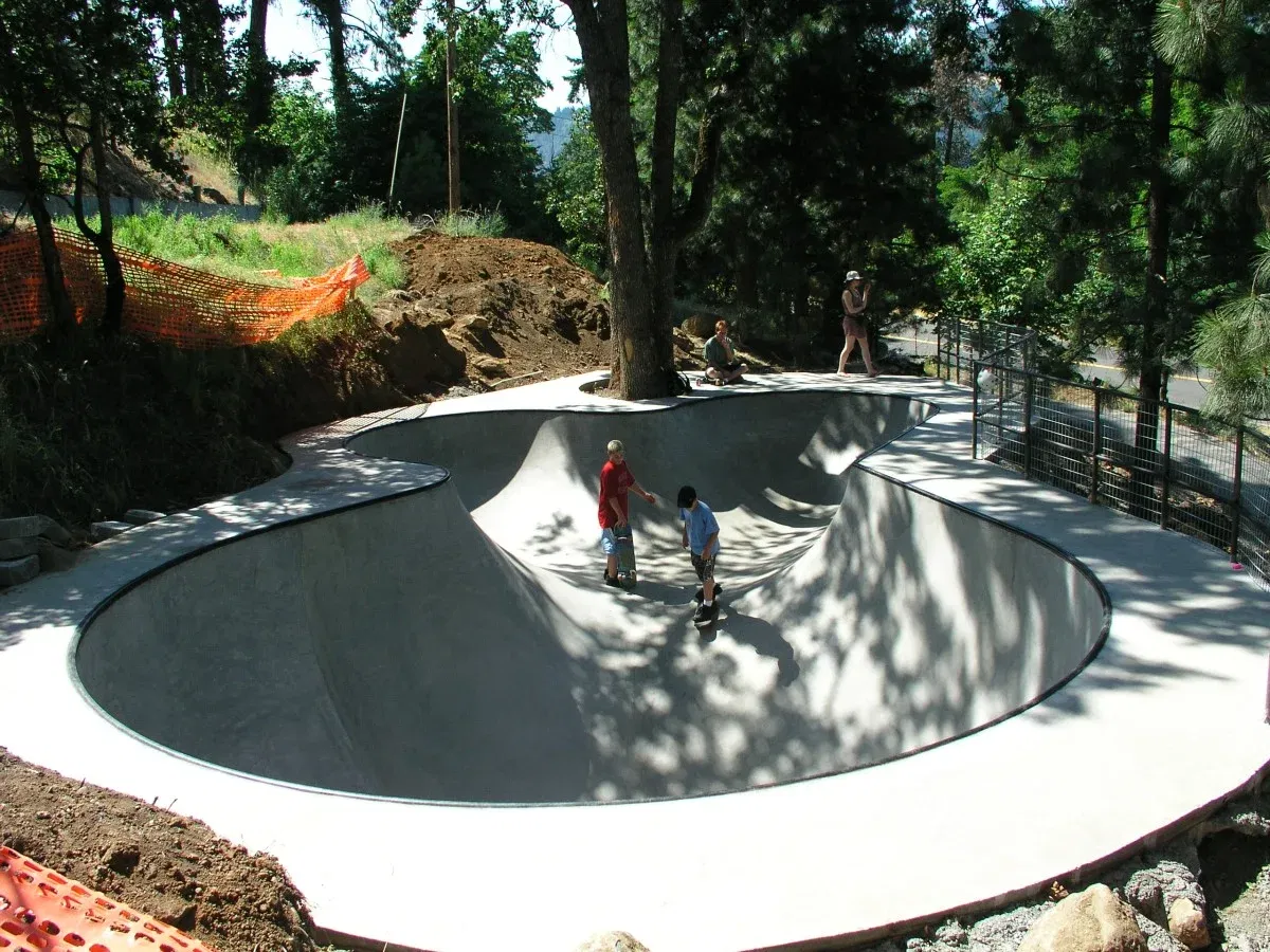 Hood River skatepark