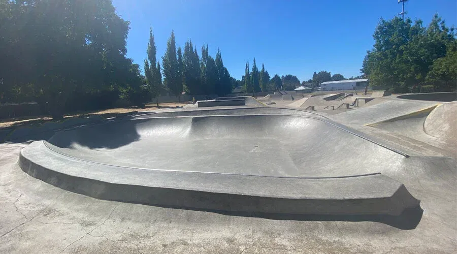 Keizer skatepark
