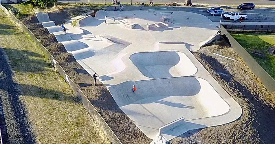 Lebanon skatepark
