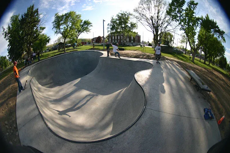 Milton-Freewater Skatepark