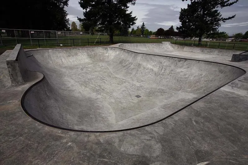 Glenhaven skatepark