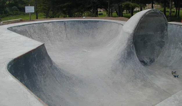 Port Orford skatepark
