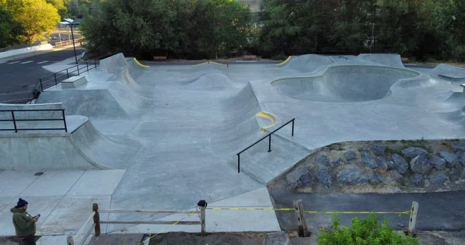 Prineville skatepark