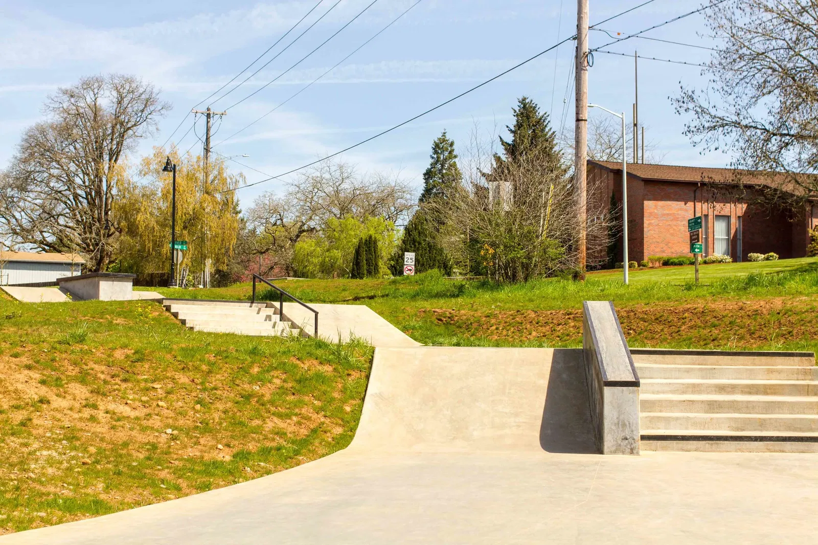Silverton skatepark