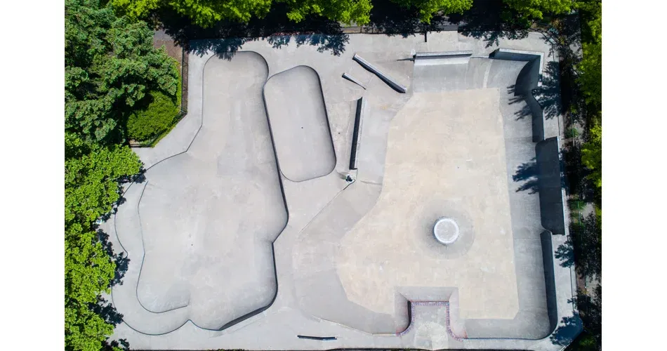 Tigard skatepark