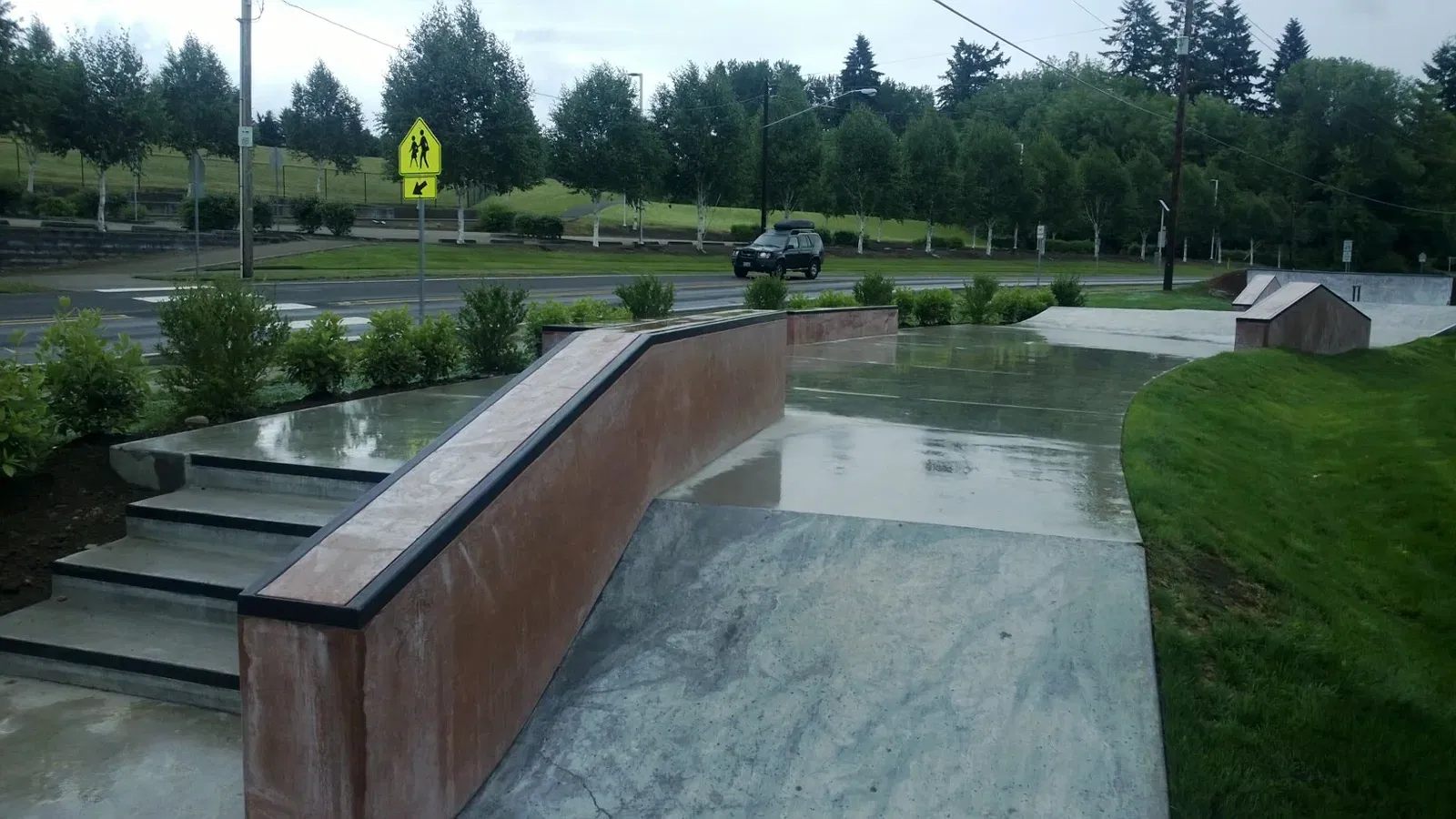 Holley Skatepark
