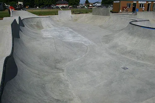 Port Angeles skatepark