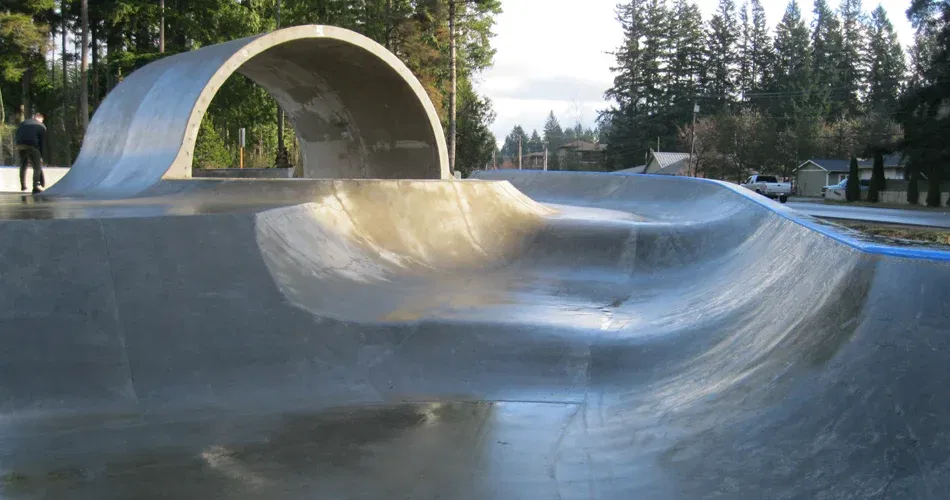 Port Orchard skatepark