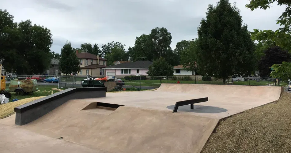 Portage Family Skatepark