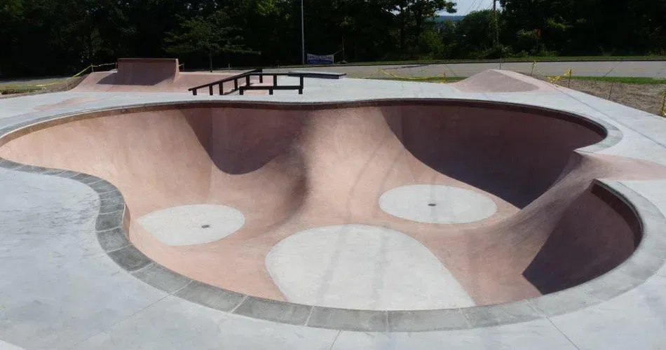 Sturgeon Bay skatepark