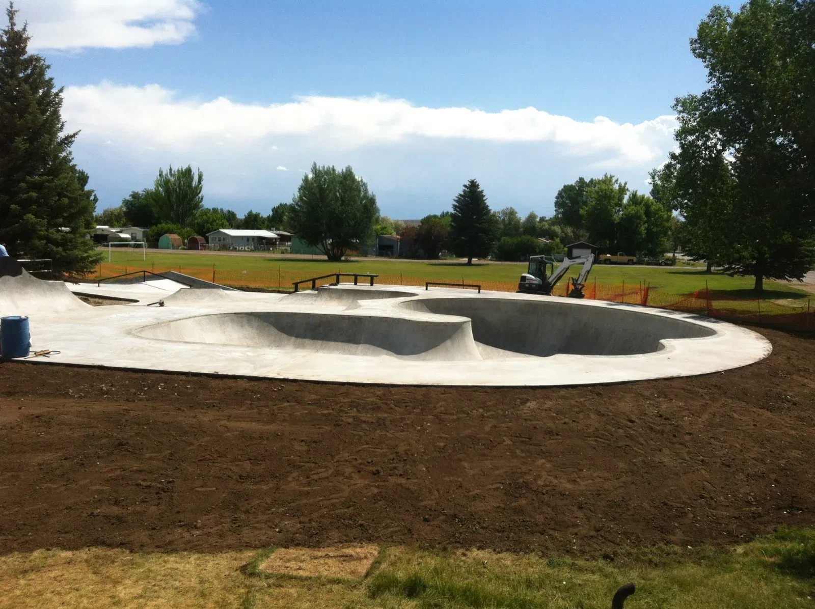 Joe McGowan Memorial Skatepark