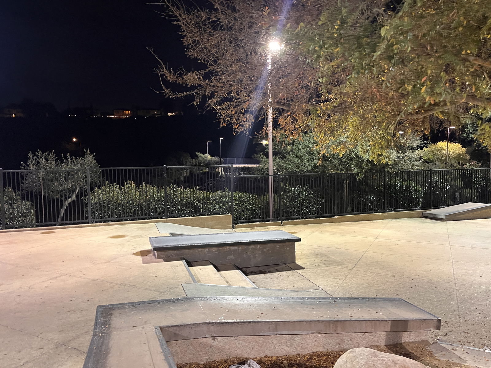 Alga Norte skatepark