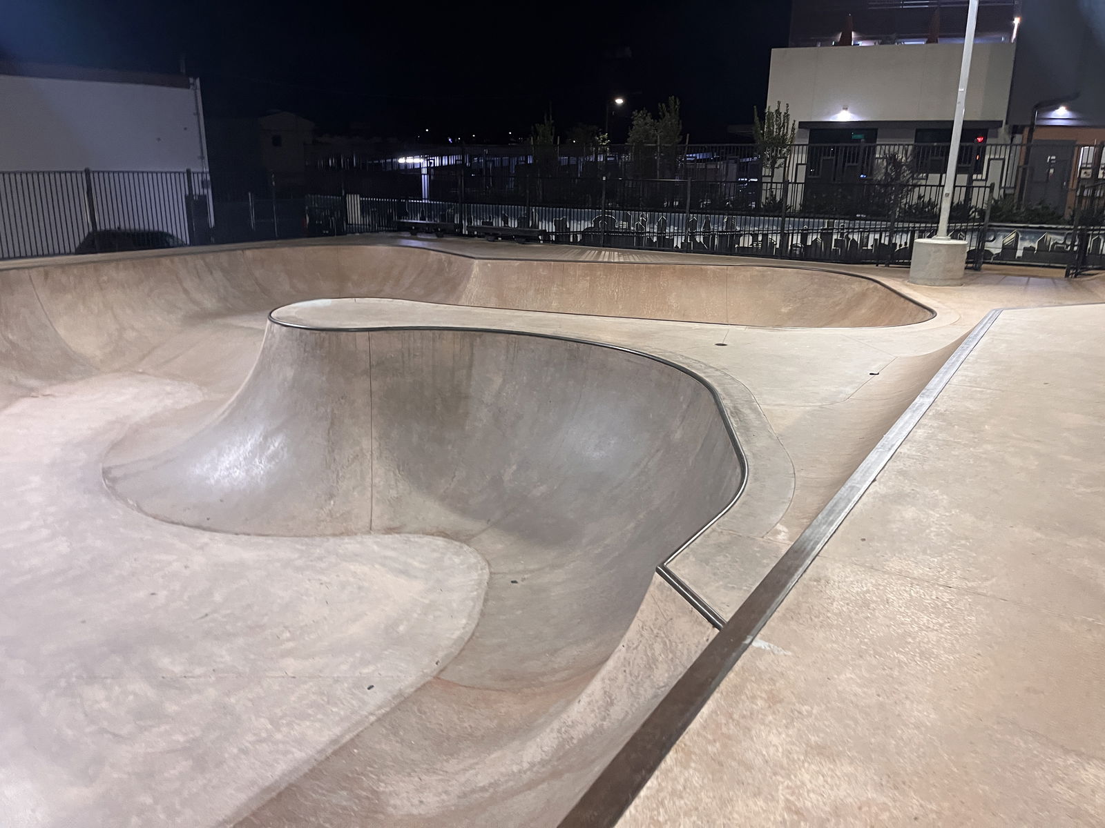 Vista skatepark