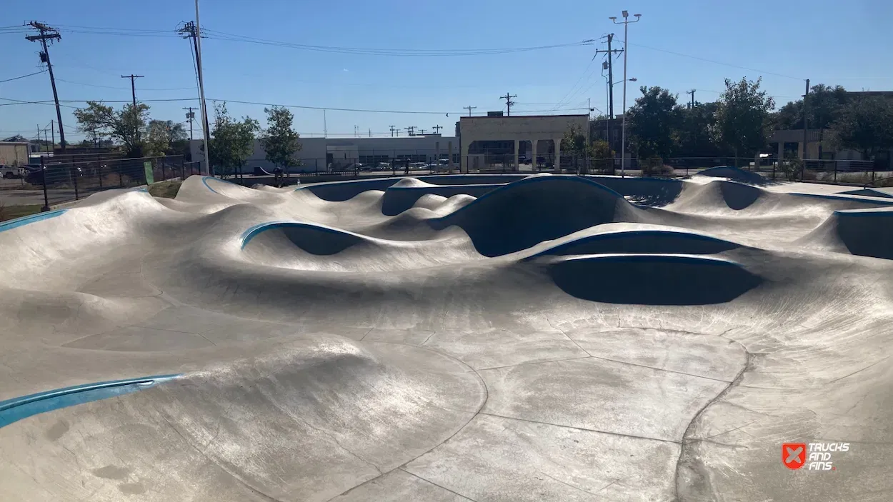 Taylor Skatepark