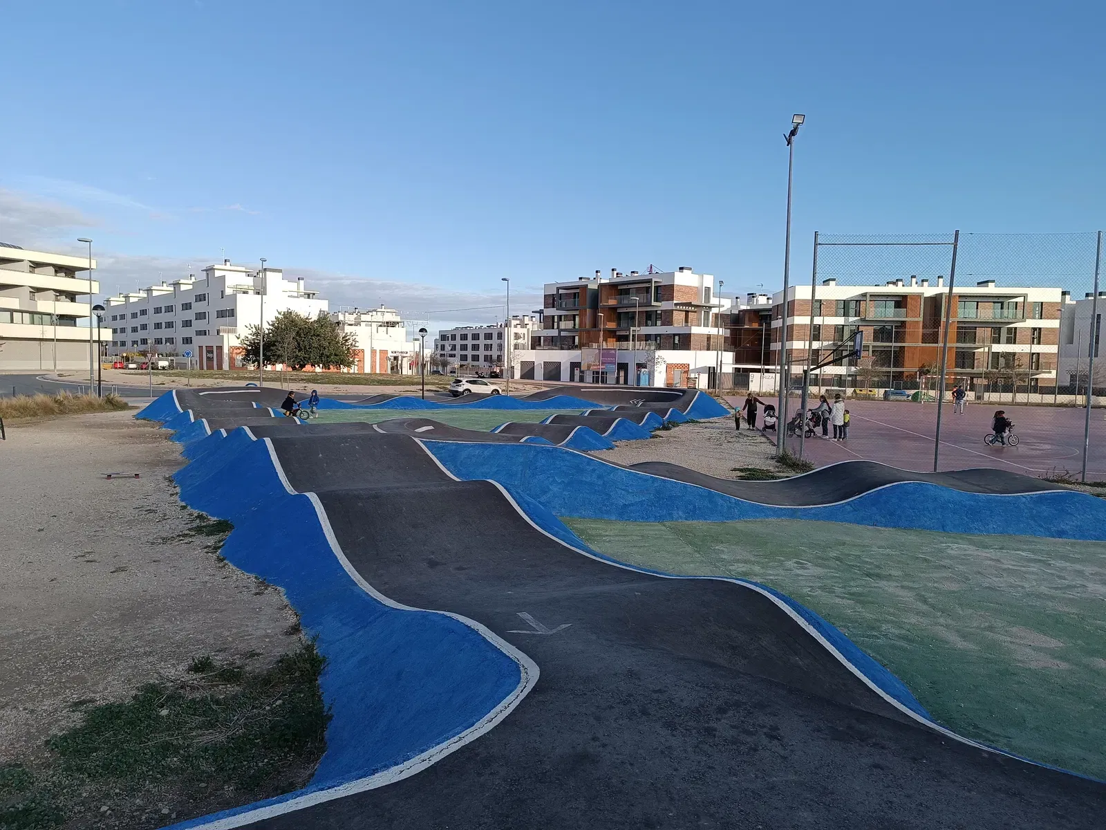 Sant Joan d'Alacant pumptrack