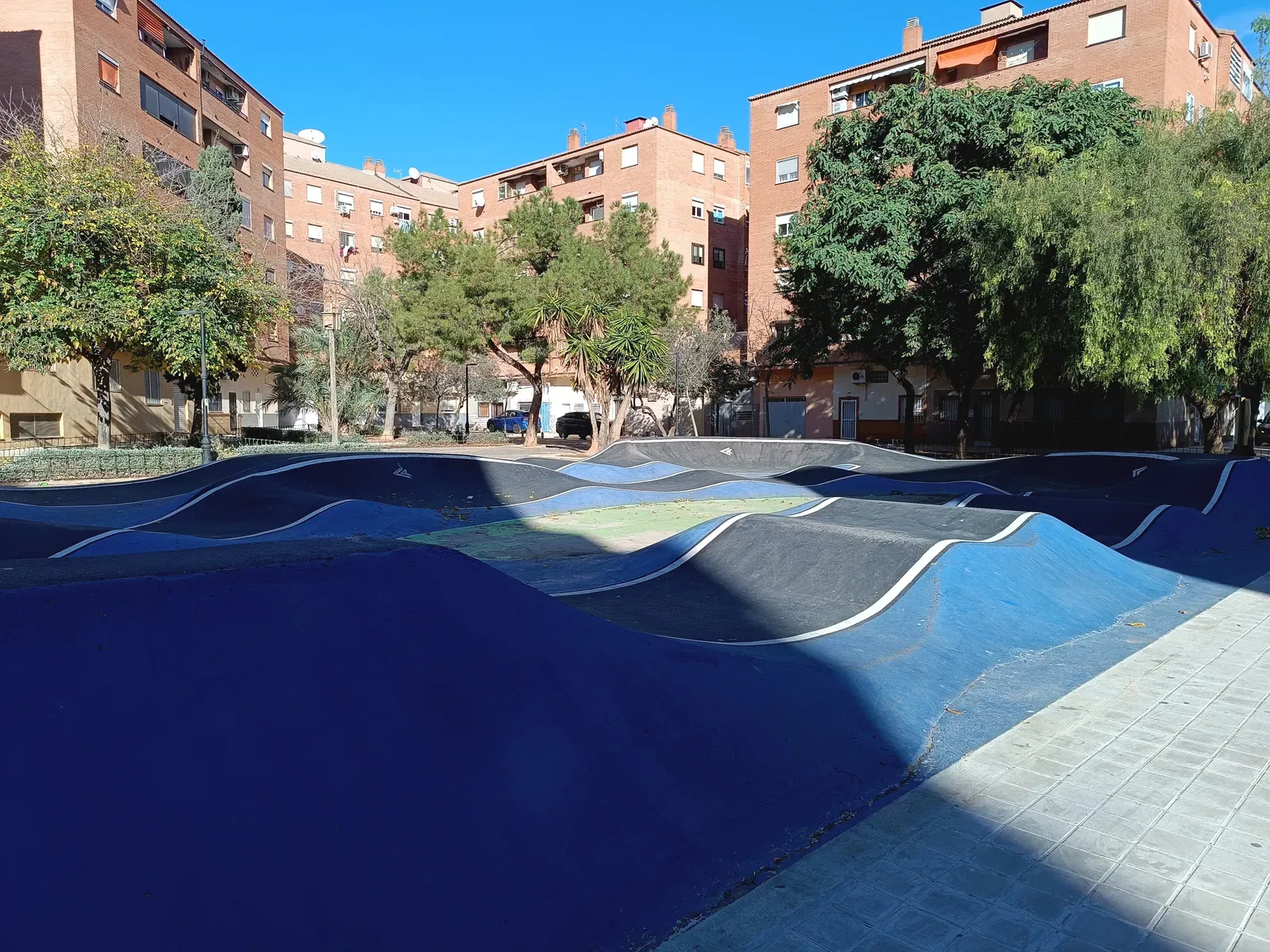 Aldaia pumptrack