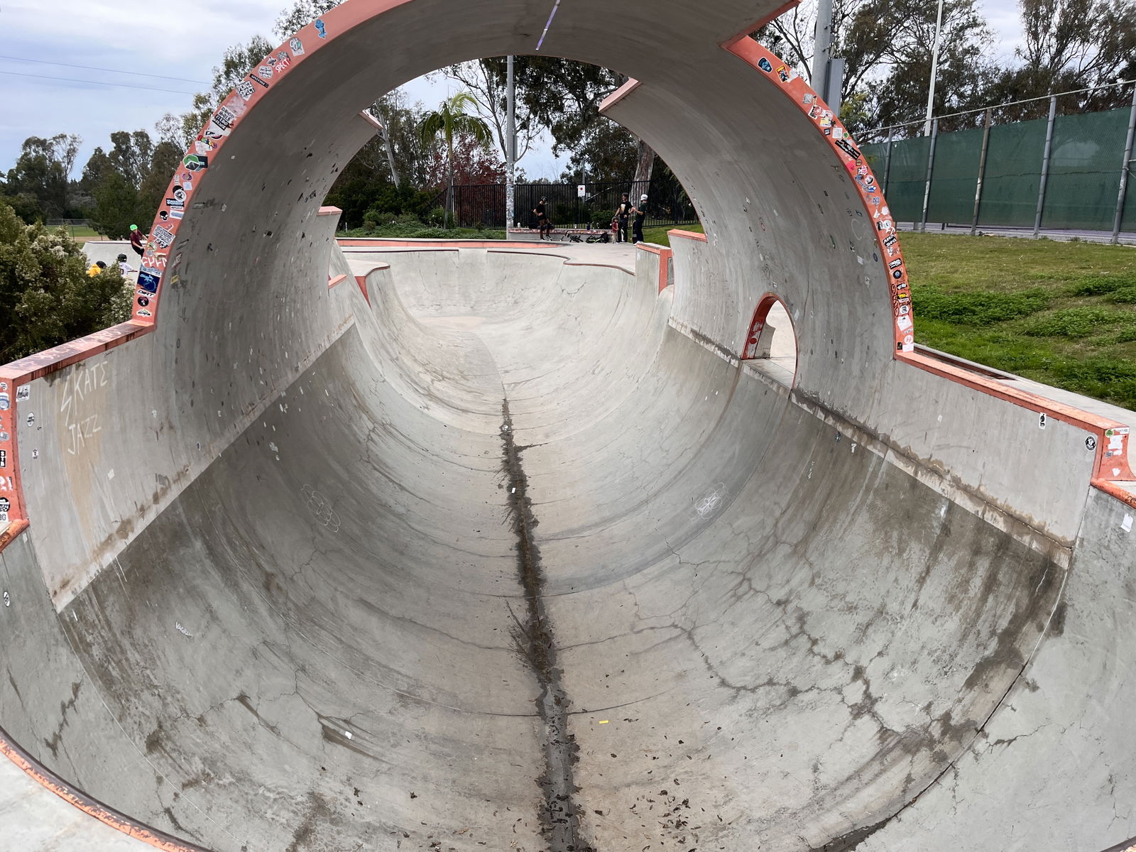 Linda Vista skatepark