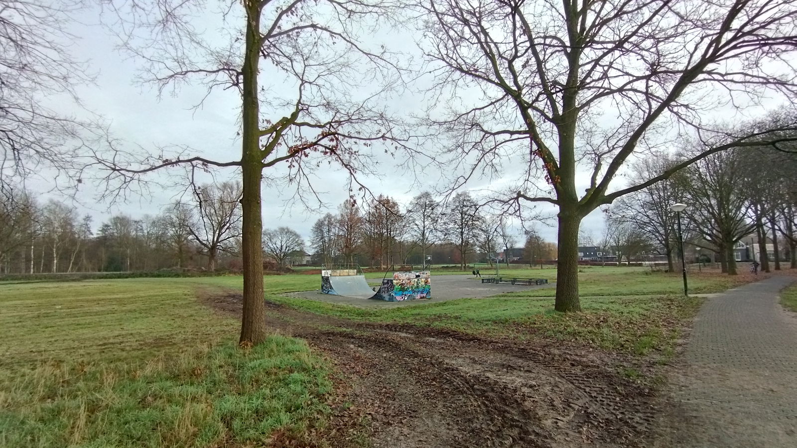 Asten skatepark