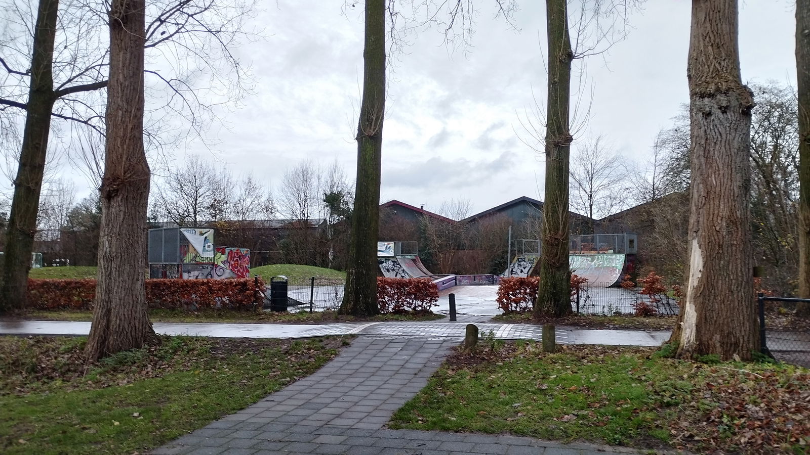 Barneveld skatepark