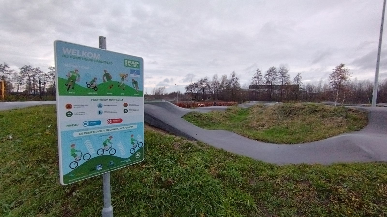Barneveld pumptrack