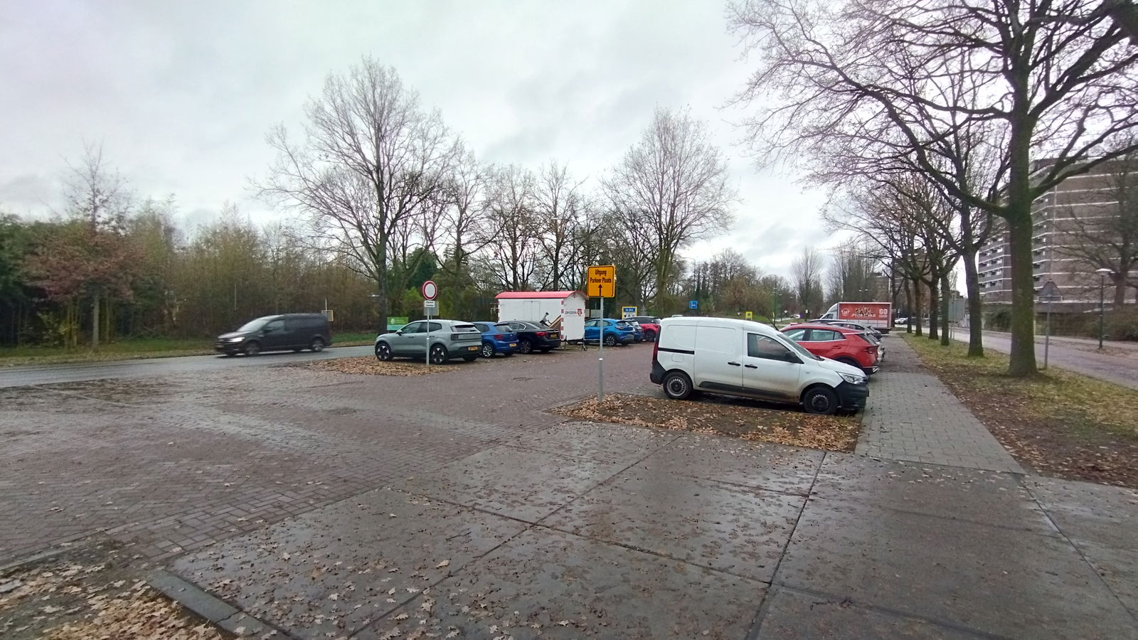 De Bilt skatepark RIP