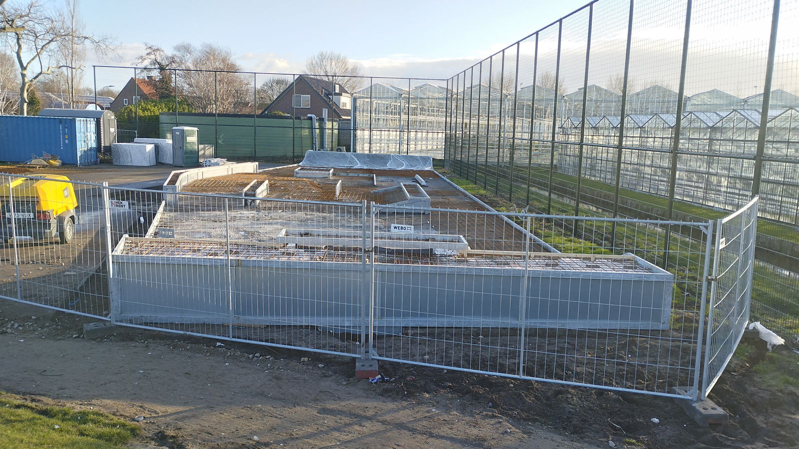 De Lier skatepark