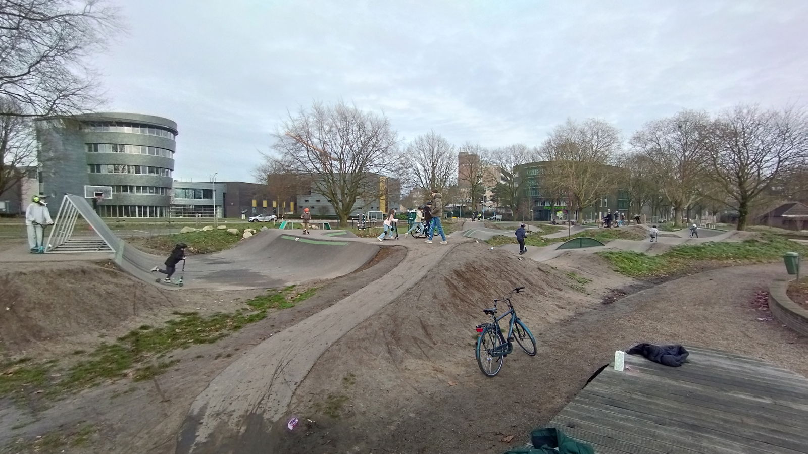 Deurne pumptrack