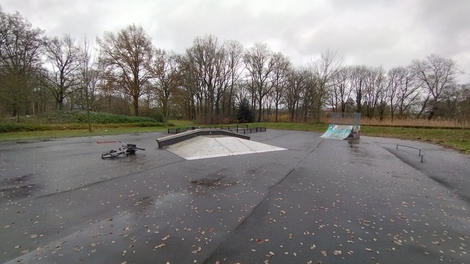 Dorrestein skatepark