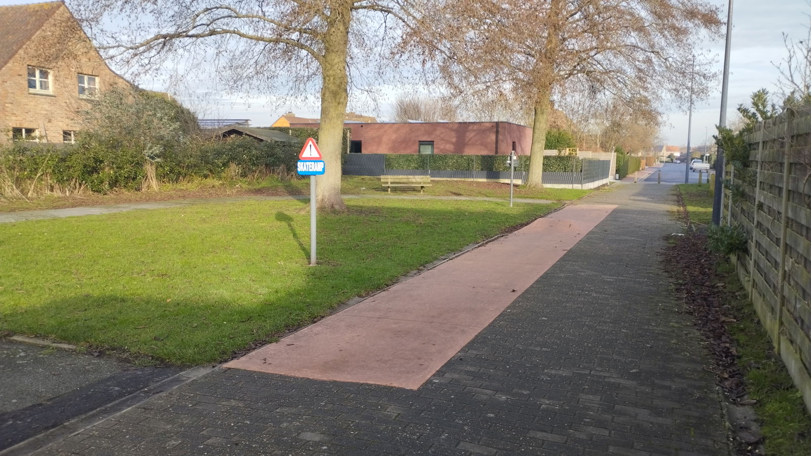 Fietsjump