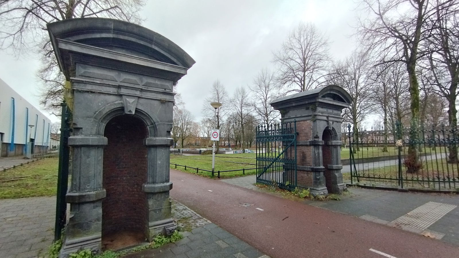 Leudersweg skatepark