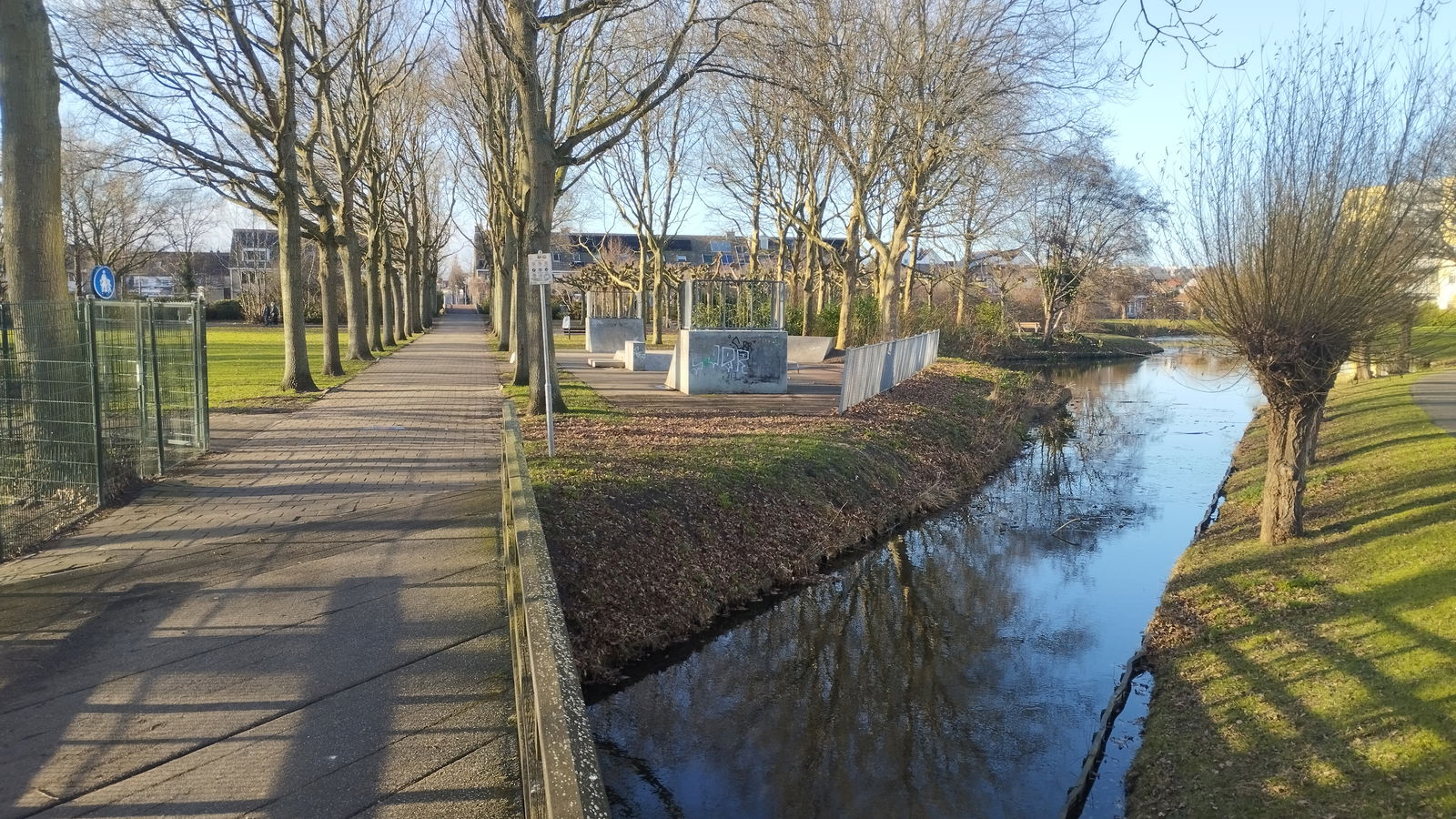 Naaldwijk Skatepark