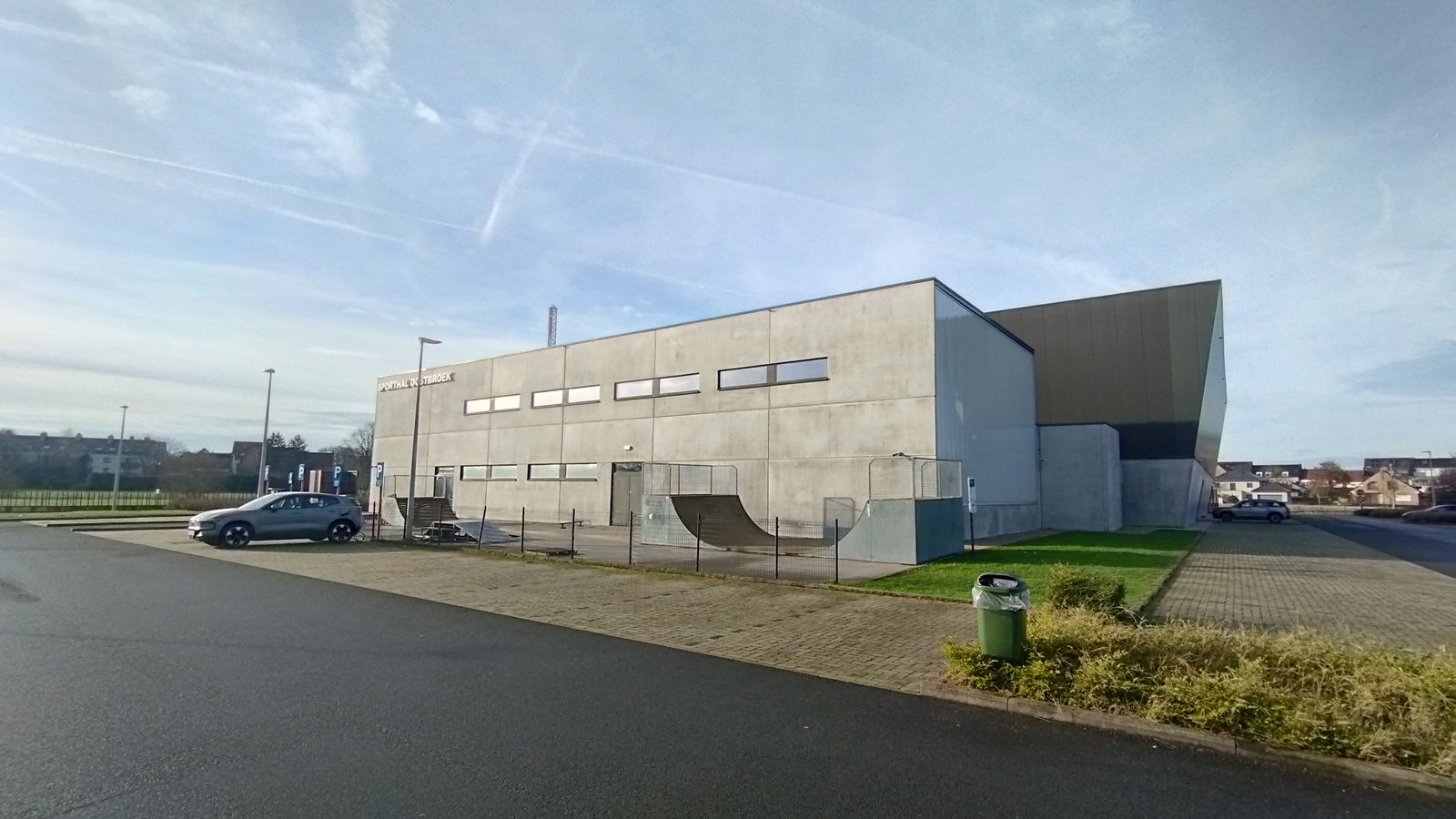 Nevele skatepark
