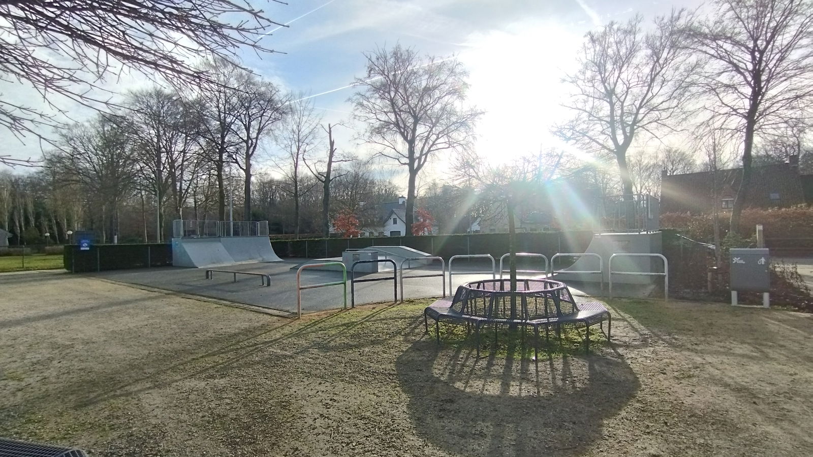 Oostkamp skatepark