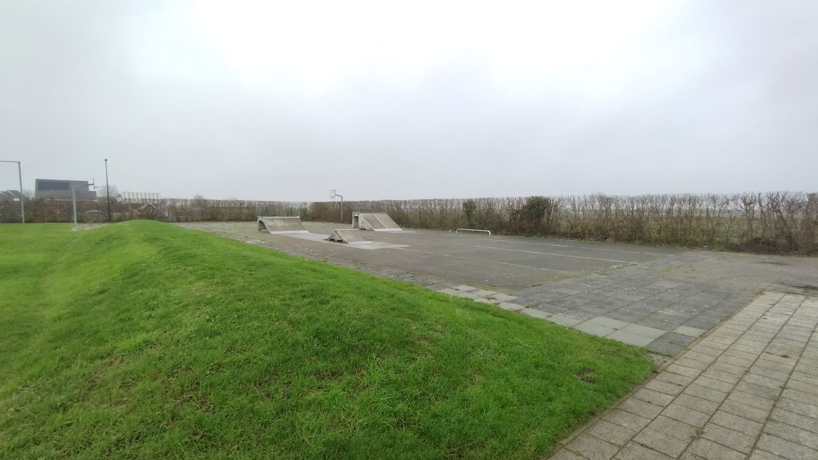 Oud-Vossemeer Skatepark
