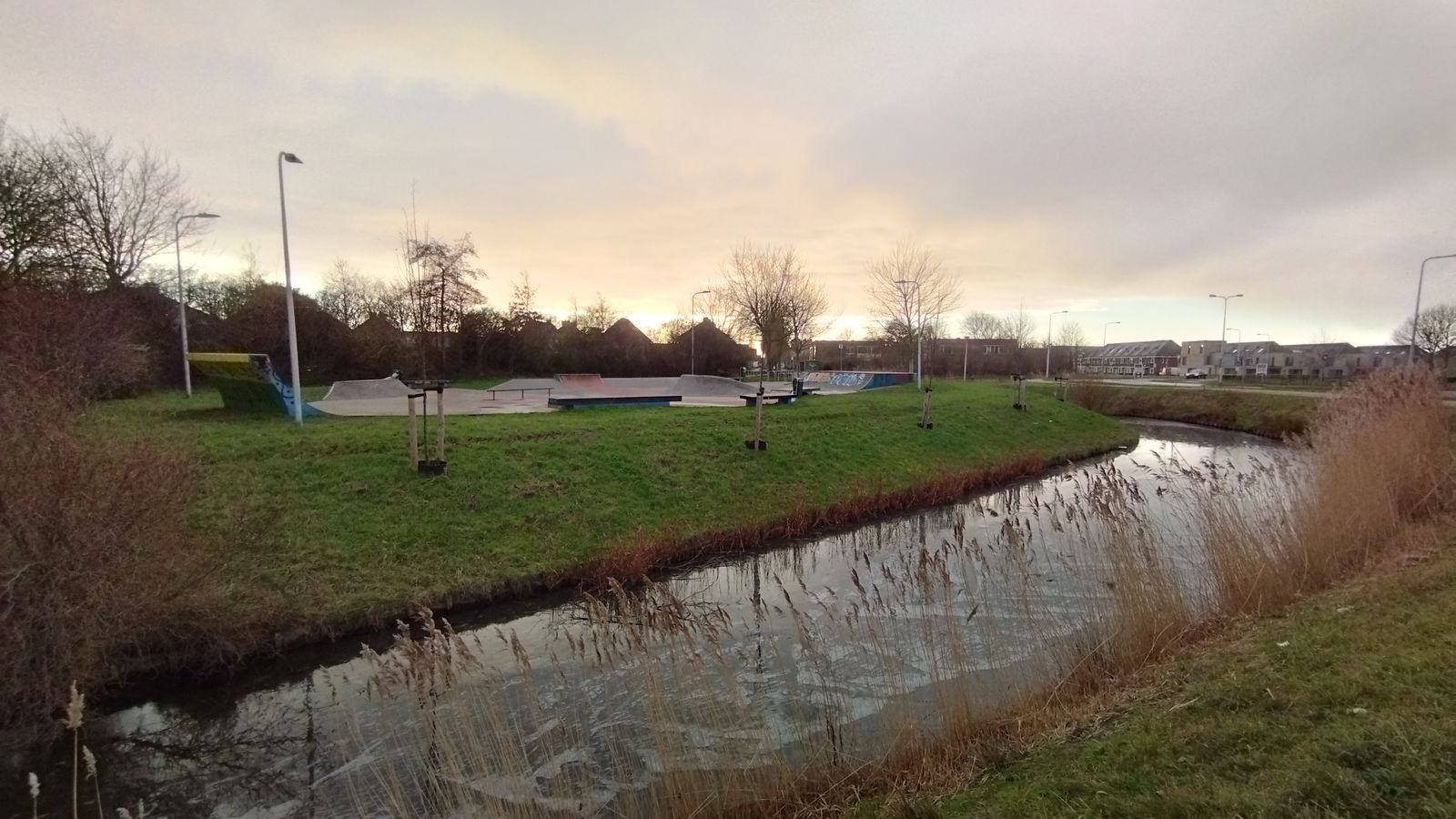 Poeldijk skatepark