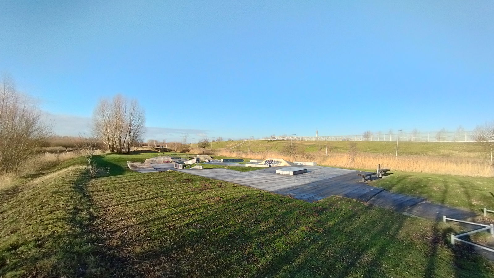 Rhoon skatepark