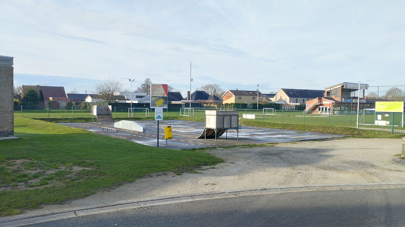 Ruiselede skatepark