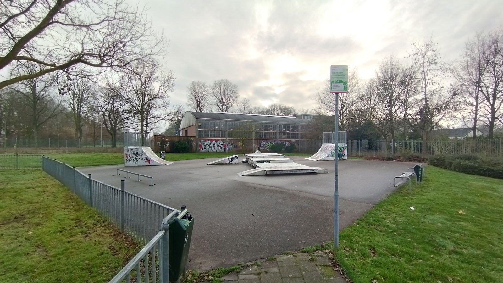 Venray skatepark