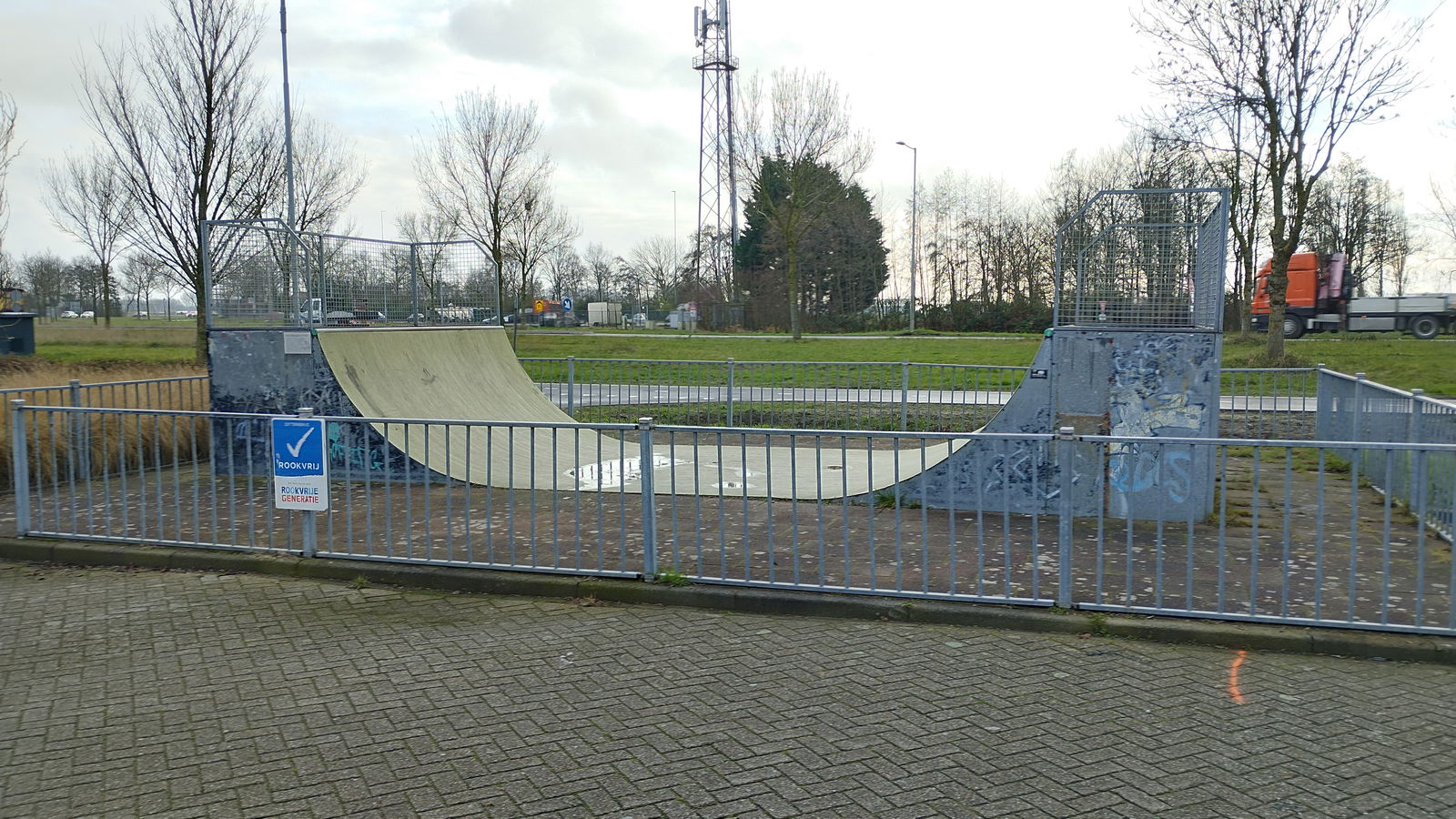 Sommelsdijk skatepark