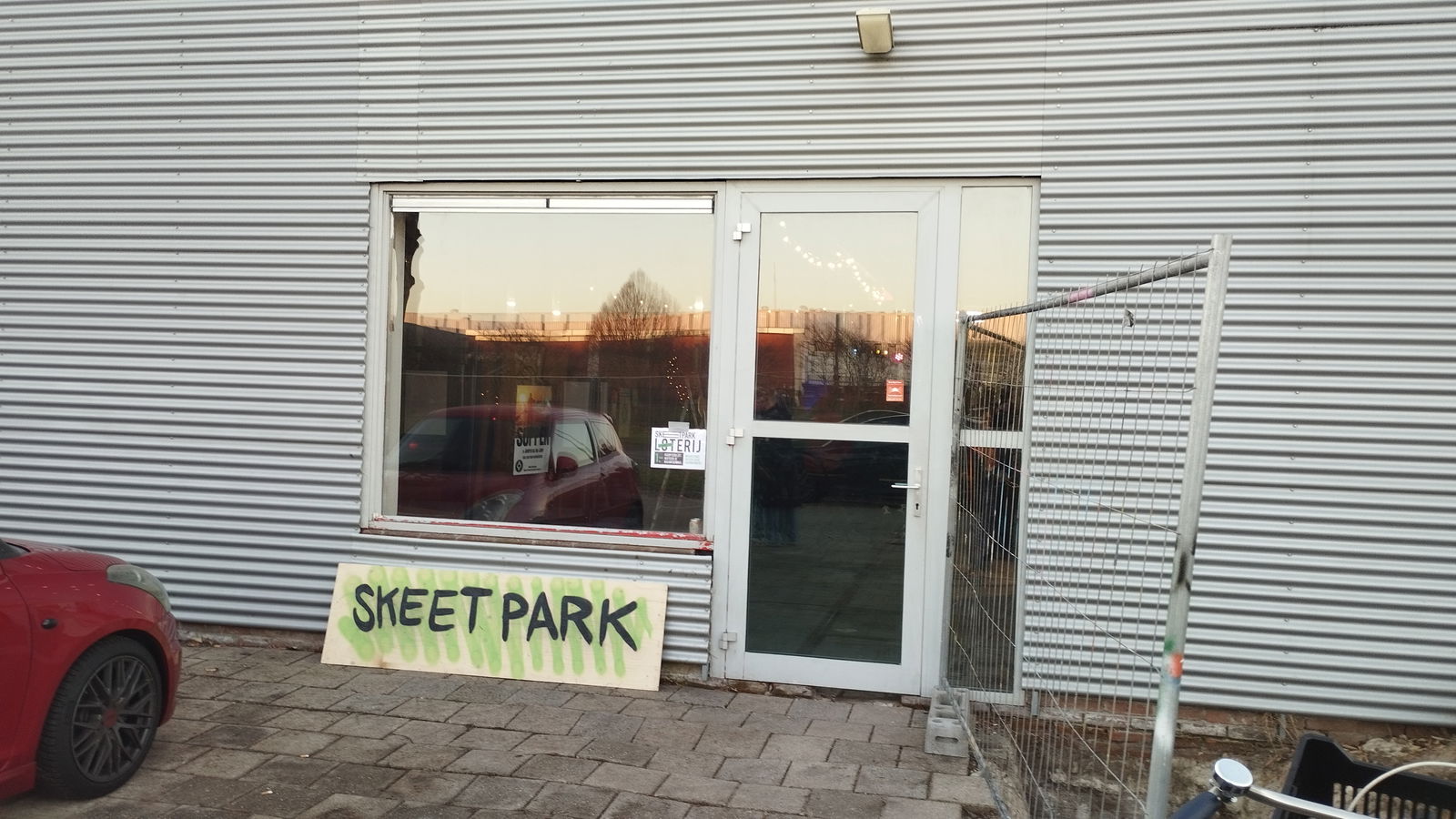 Skeetpark Helmond
