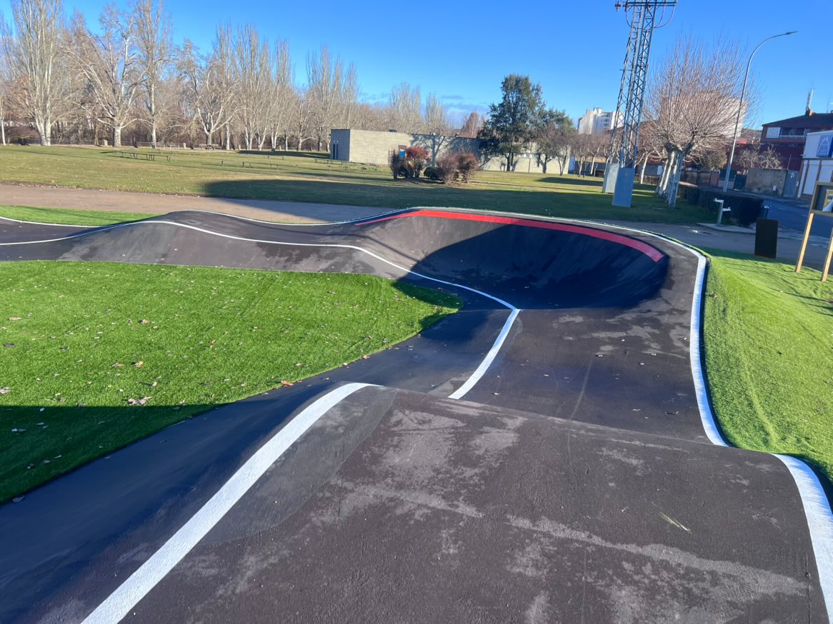 Puente Castro pumptrack